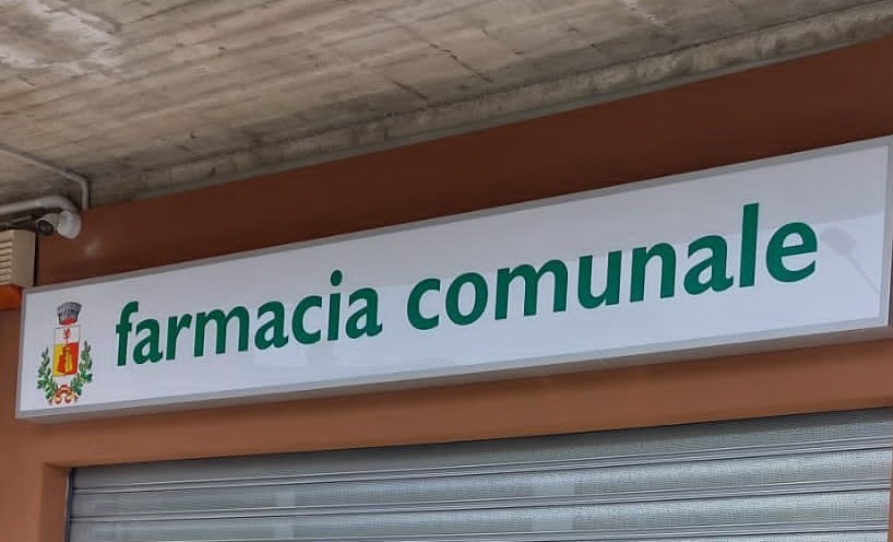 Apertura domenicale Farmacia comunale via Bergamo n. 413 del 2 febbraio 2025