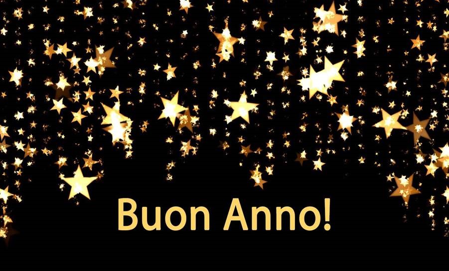 Auguri di Buon Anno dall'Amministrazione Comunale