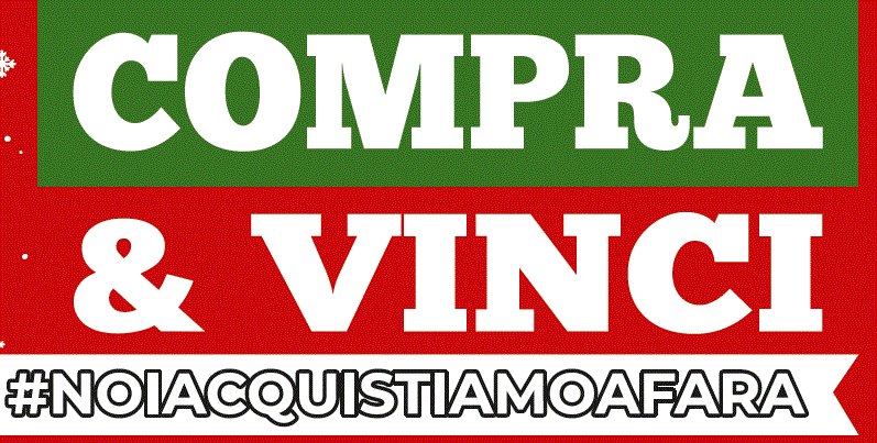 Numeri vincenti - Concorso compra e vinci 2024