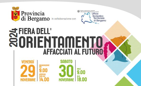 Fiera dell'Orientamento 29 e 30 novembre 2024