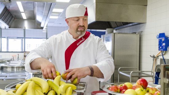 Menù di Carnevale 2025 Sodexo